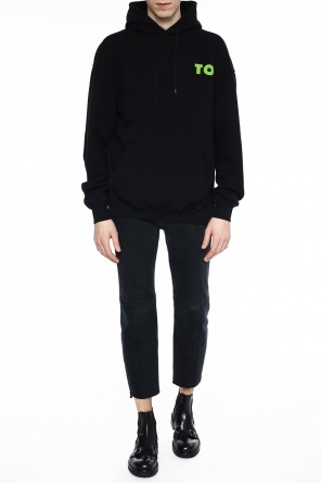 Hooded sweatshirt, zdjęcie 2 Hooded sweatshirt od Vetements
